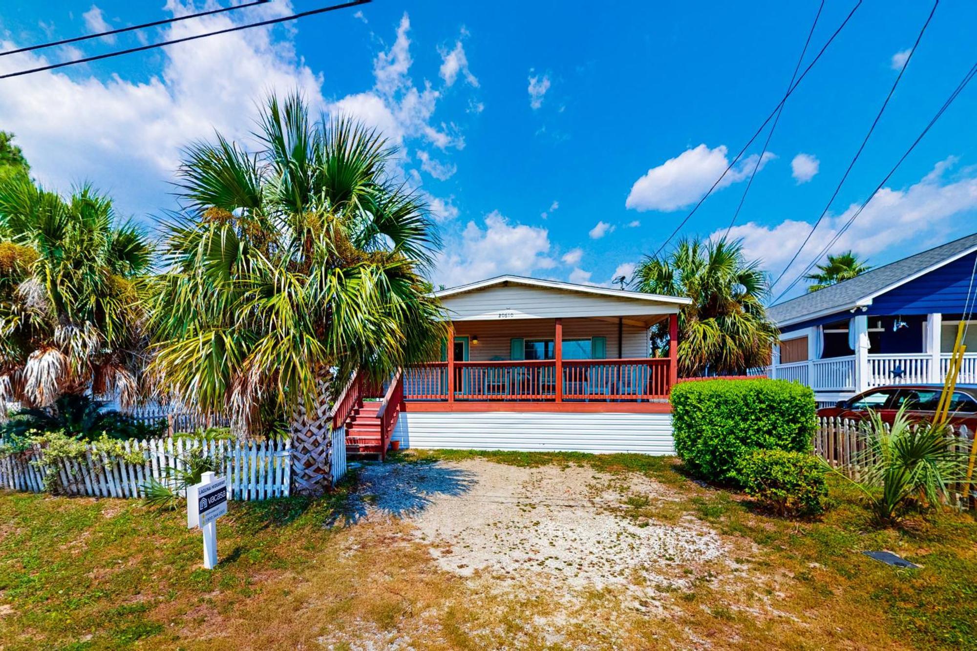 Laguna Hideaway Panama City Beach Exteriér fotografie
