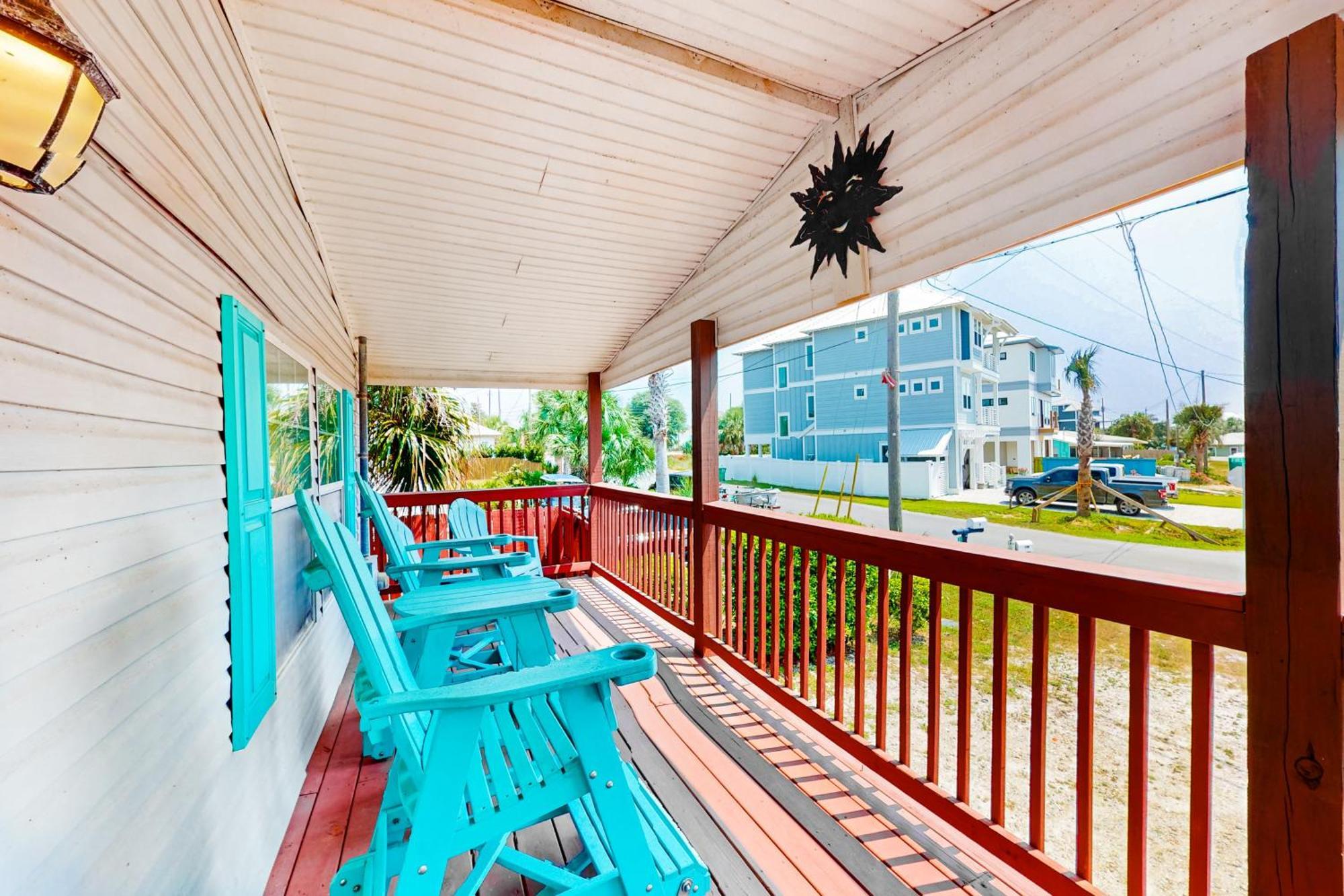 Laguna Hideaway Panama City Beach Exteriér fotografie